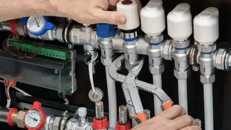 plombier Écommoy-1